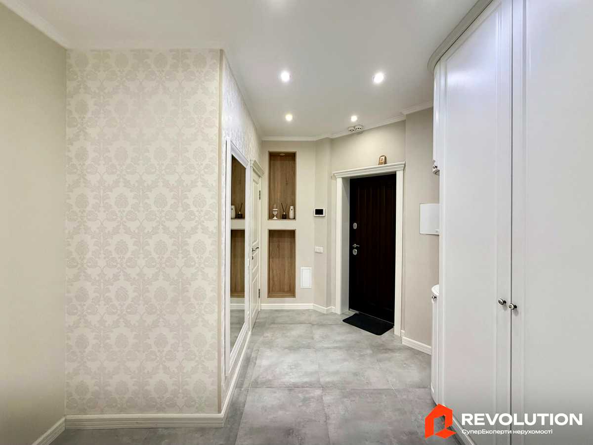 Квартира на вул. Ревуцького, 7-В в Києві, ID 303282, фото №48