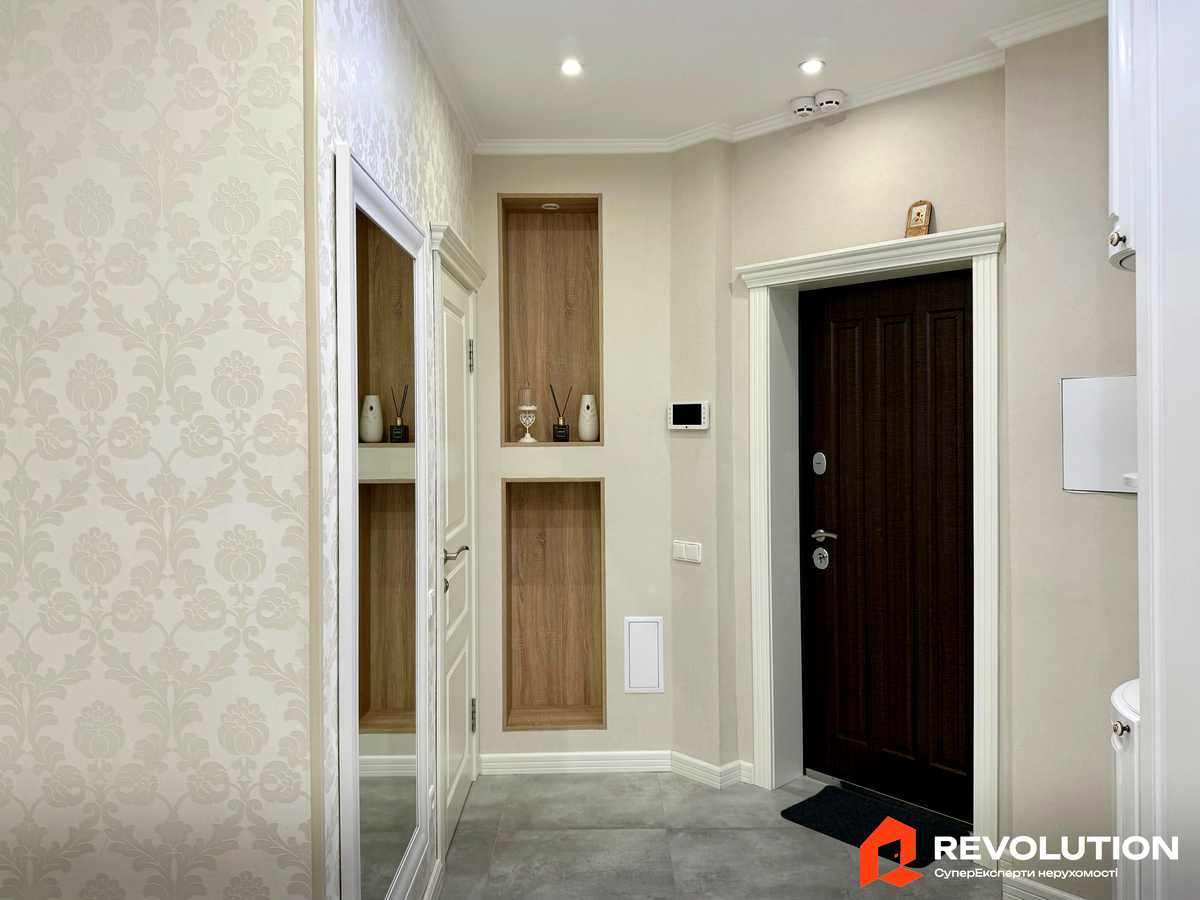Квартира на вул. Ревуцького, 7-В в Києві, ID 303282, фото №49