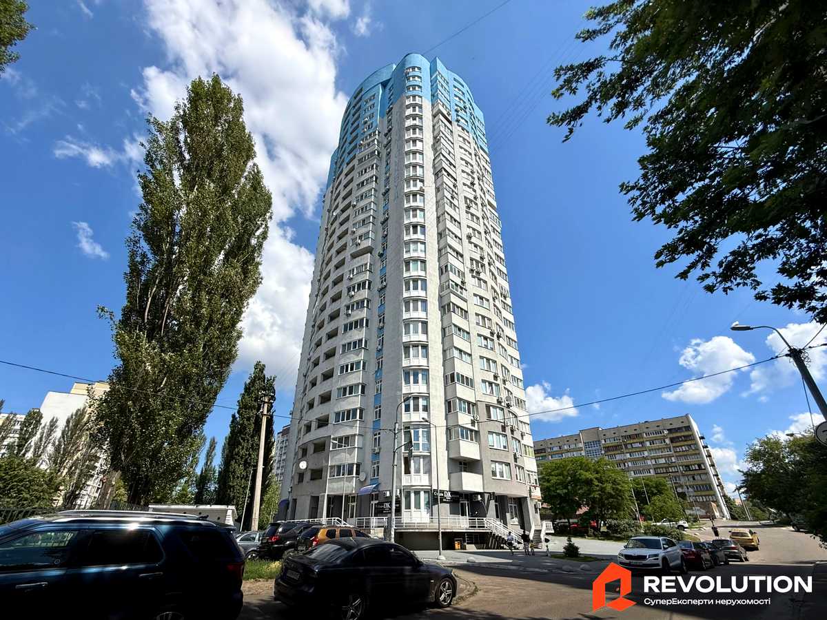 Квартира на вул. Ревуцького, 7-В в Києві, ID 303282, фото №51