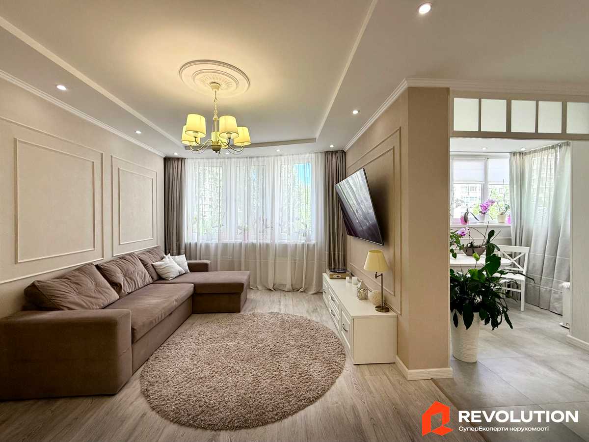 Квартира на вул. Ревуцького, 7-В в Києві, ID 303282, фото №9