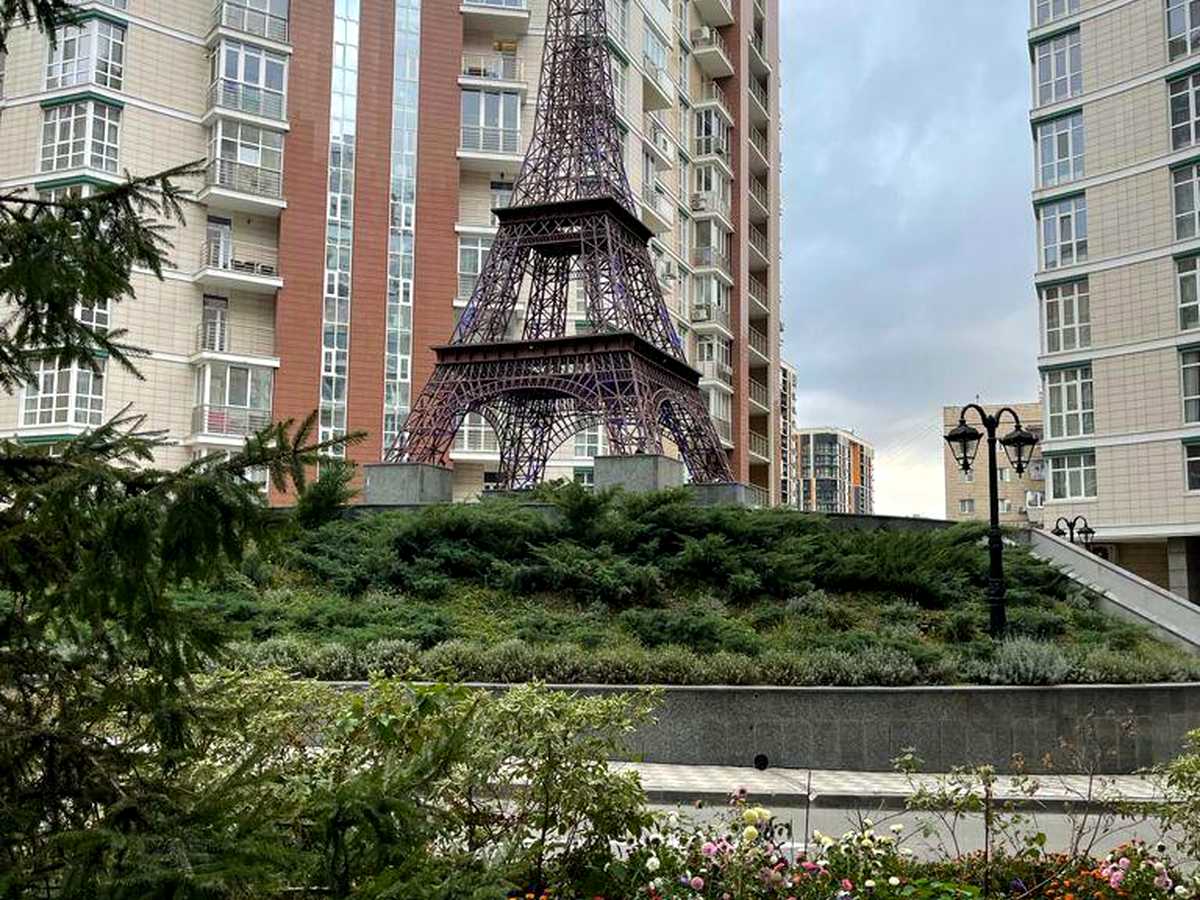 Квартира на вул. Академіка Філатова вул., 2/1 в Києві, ID 303097, фото №1