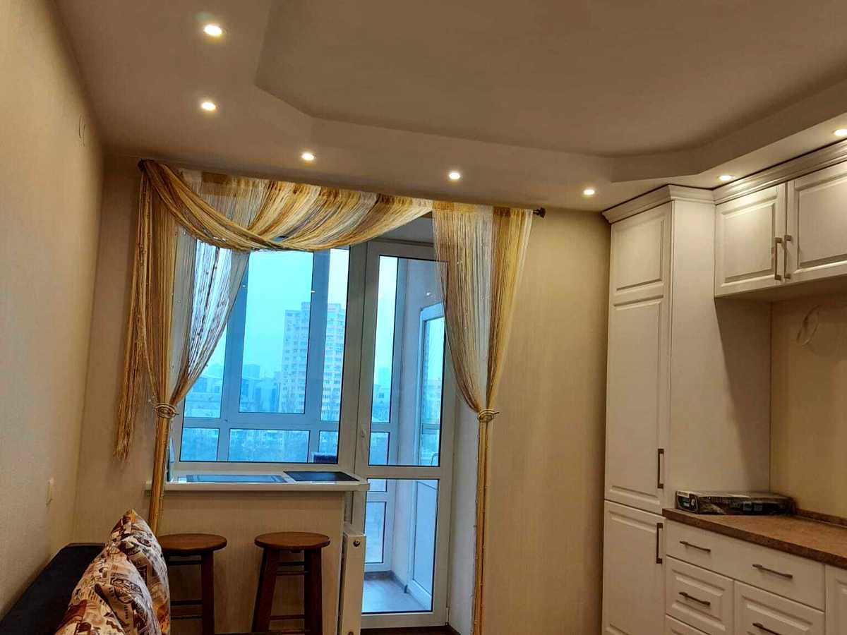 Квартира на вул. Гарматна, 38-Б в Києві, ID 303131, фото №1