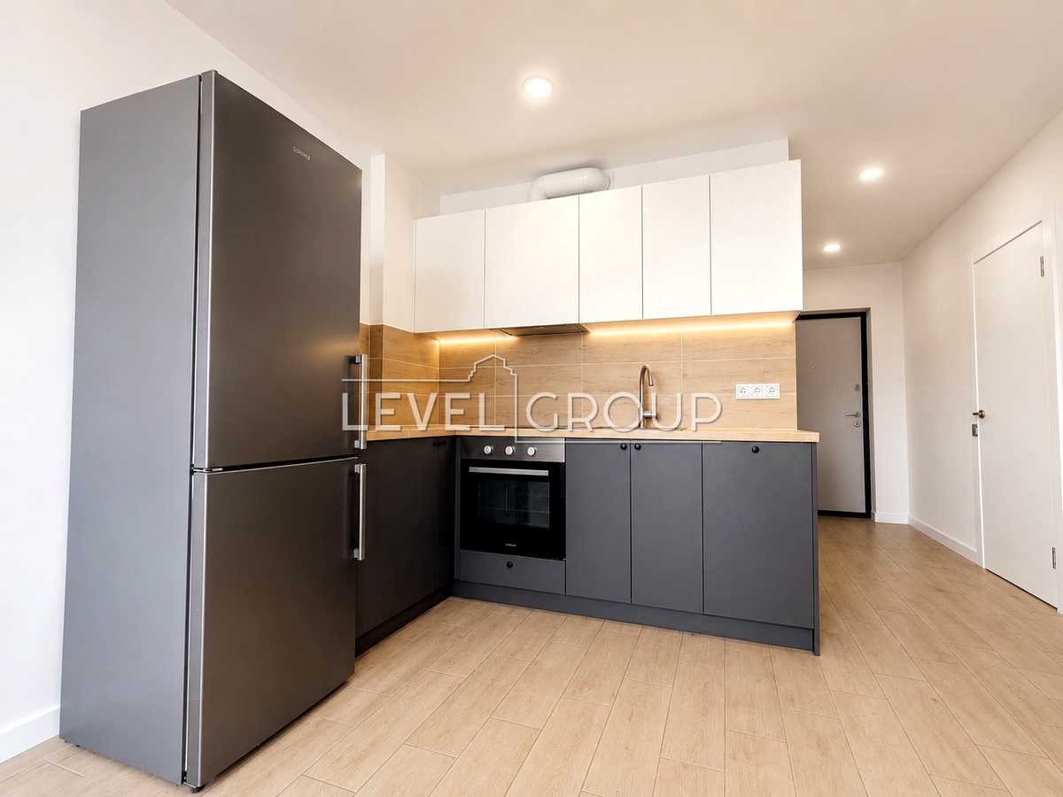Квартира на вул. Олега Мудрака, 1-Б в Київ, ID 303116, фото №1