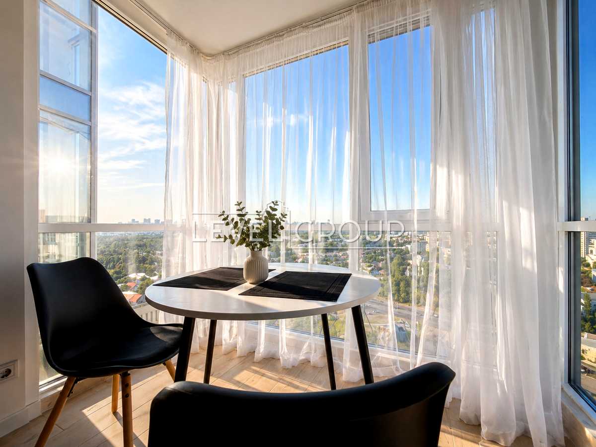 Квартира на вул. Олега Мудрака, 1-Б в Київ, ID 303116, фото №5