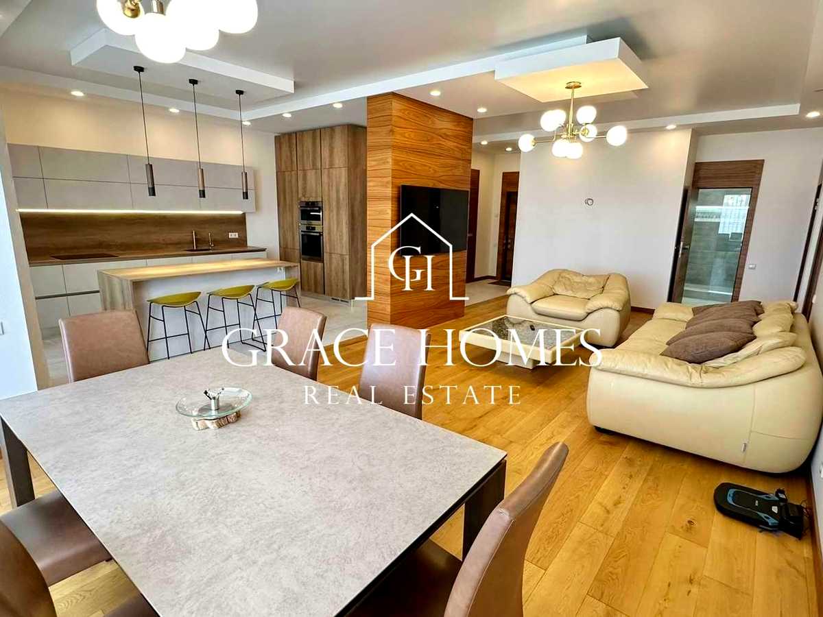 Квартира на вул. Миколи Ушакова, 1-Г в Київ, ID 303165, фото №1