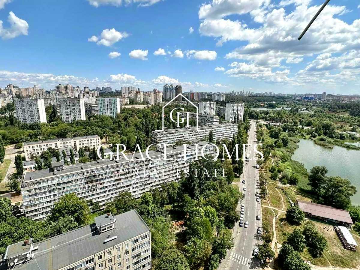Квартира на вул. Миколи Ушакова, 1-Г в Київ, ID 303165, фото №3
