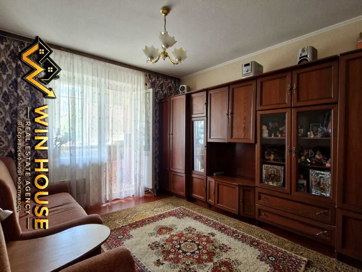 Квартира на вул. Ірпінська, 62-А в Києві, ID 303163, фото №1