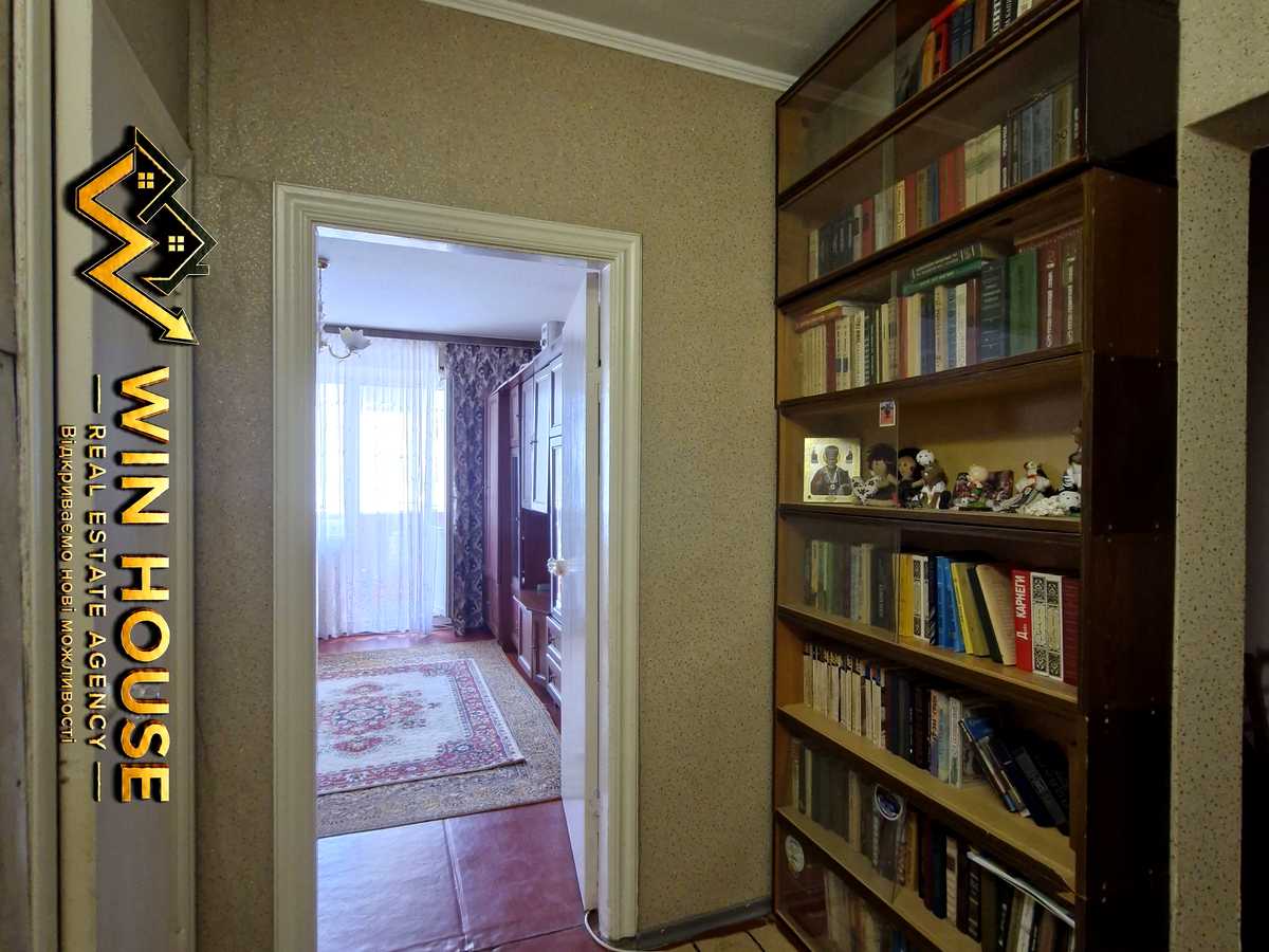 Квартира на вул. Ірпінська, 62-А в Києві, ID 303163, фото №13