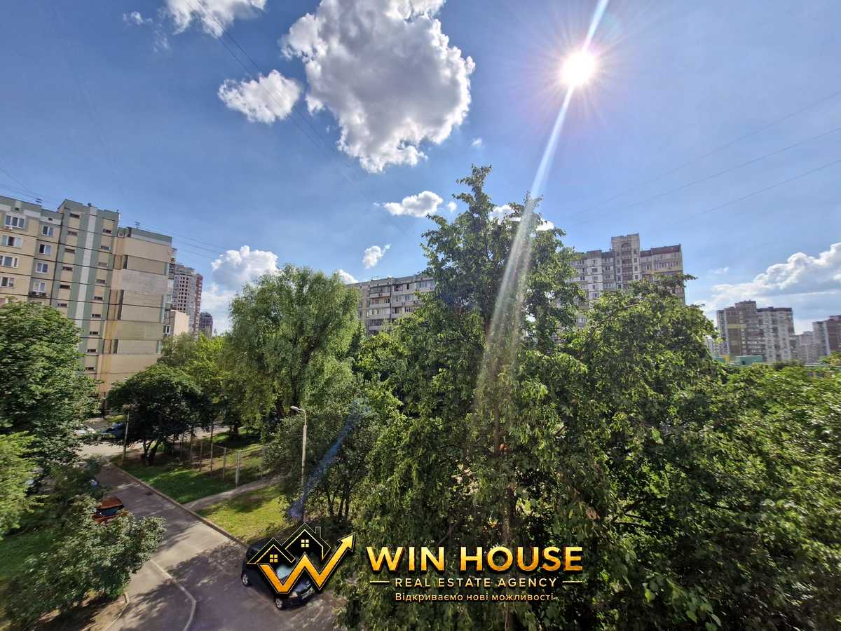 Квартира на вул. Ірпінська, 62-А в Києві, ID 303163, фото №17