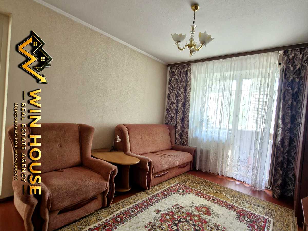 Квартира на вул. Ірпінська, 62-А в Києві, ID 303163, фото №3