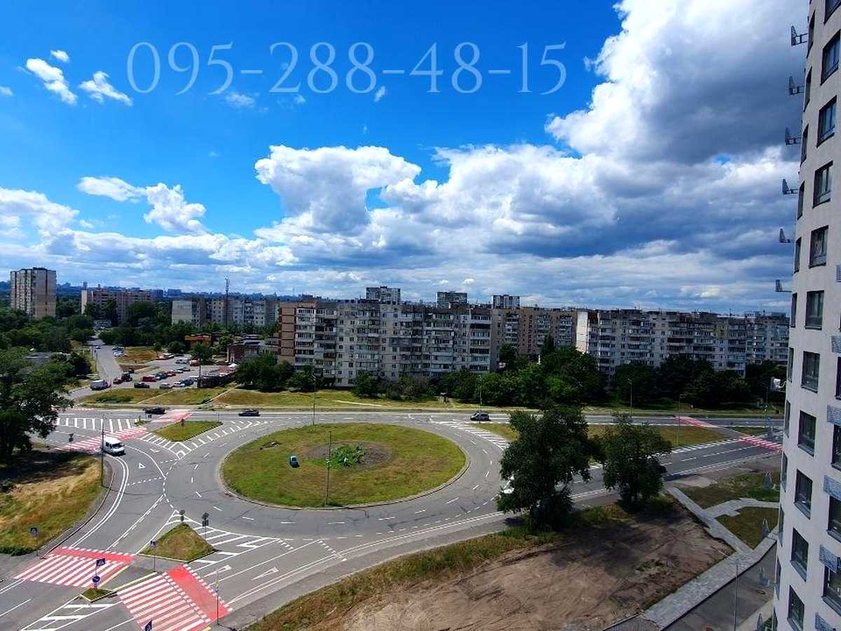 Квартира на вул. Миколи Кибальчича, 1-Б в Києві, ID 303158, фото №1