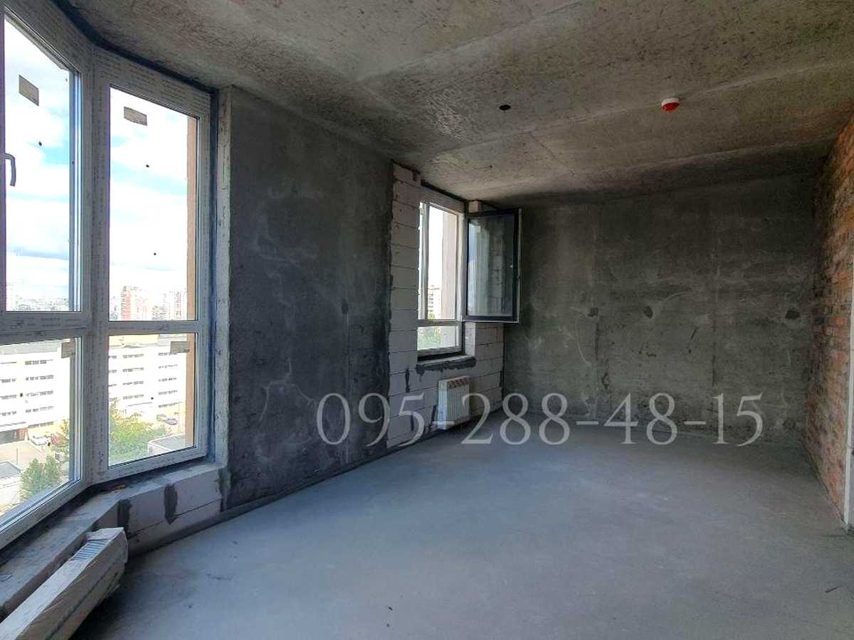 Квартира на вул. Миколи Кибальчича, 1-Б в Києві, ID 303158, фото №2