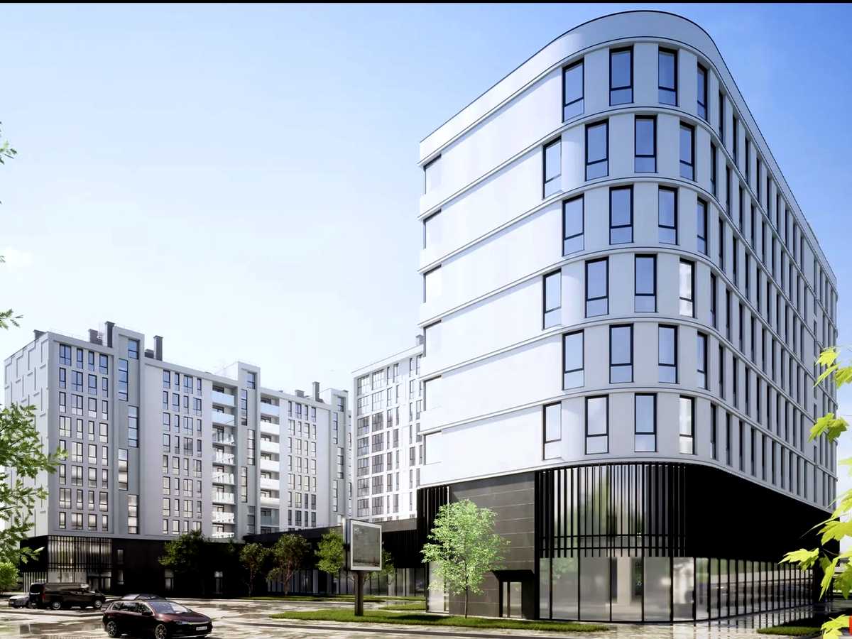 Квартира на вул. Надрічна в Івано-Франківську, ID 303155, фото №1