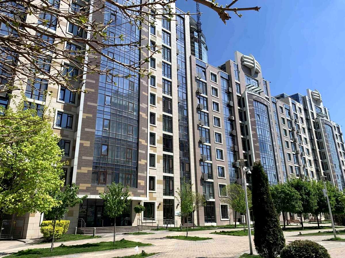 Квартира на вул. Саперне Поле, 5-А в Києві, ID 303201, фото №1
