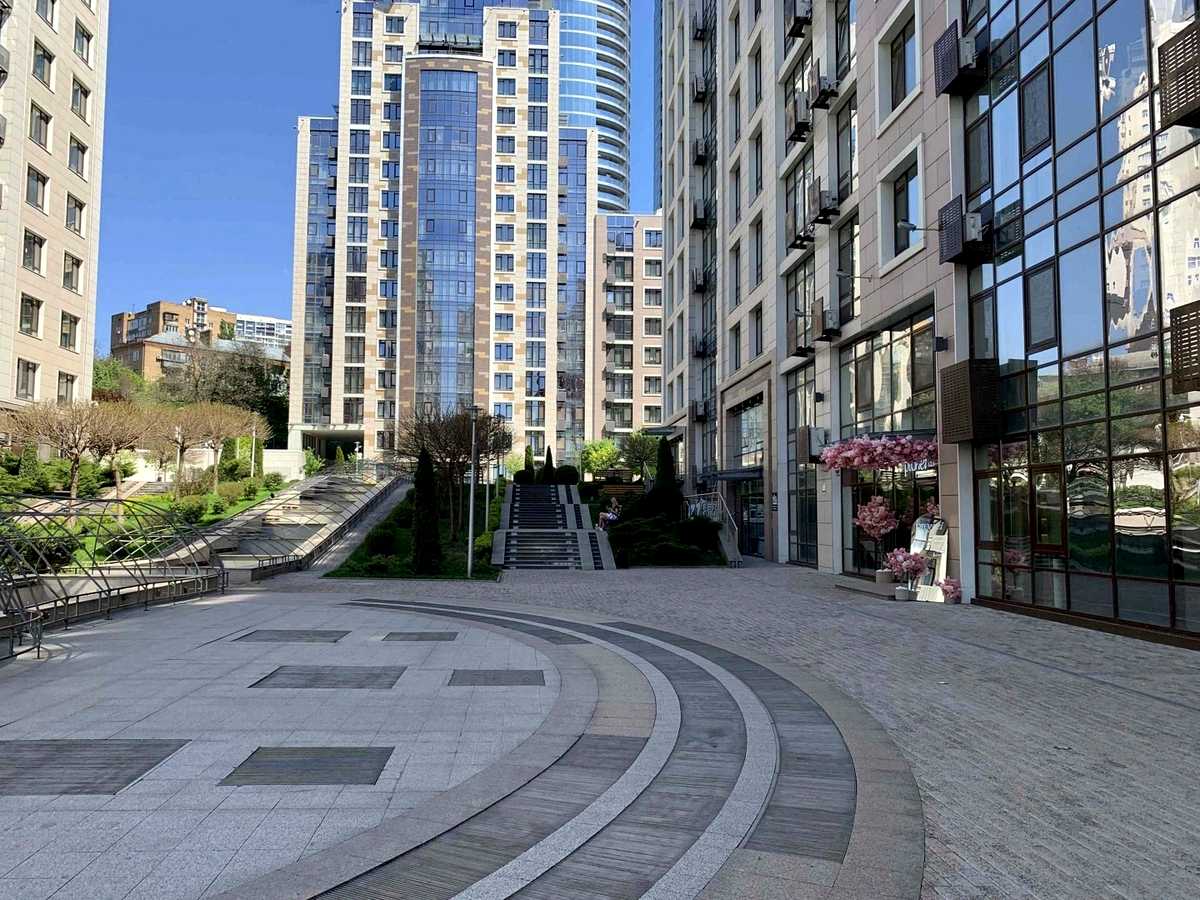 Квартира на вул. Саперне Поле, 5-А в Києві, ID 303201, фото №2