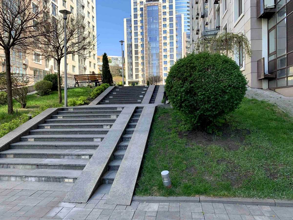 Квартира на вул. Саперне Поле, 5-А в Києві, ID 303201, фото №14