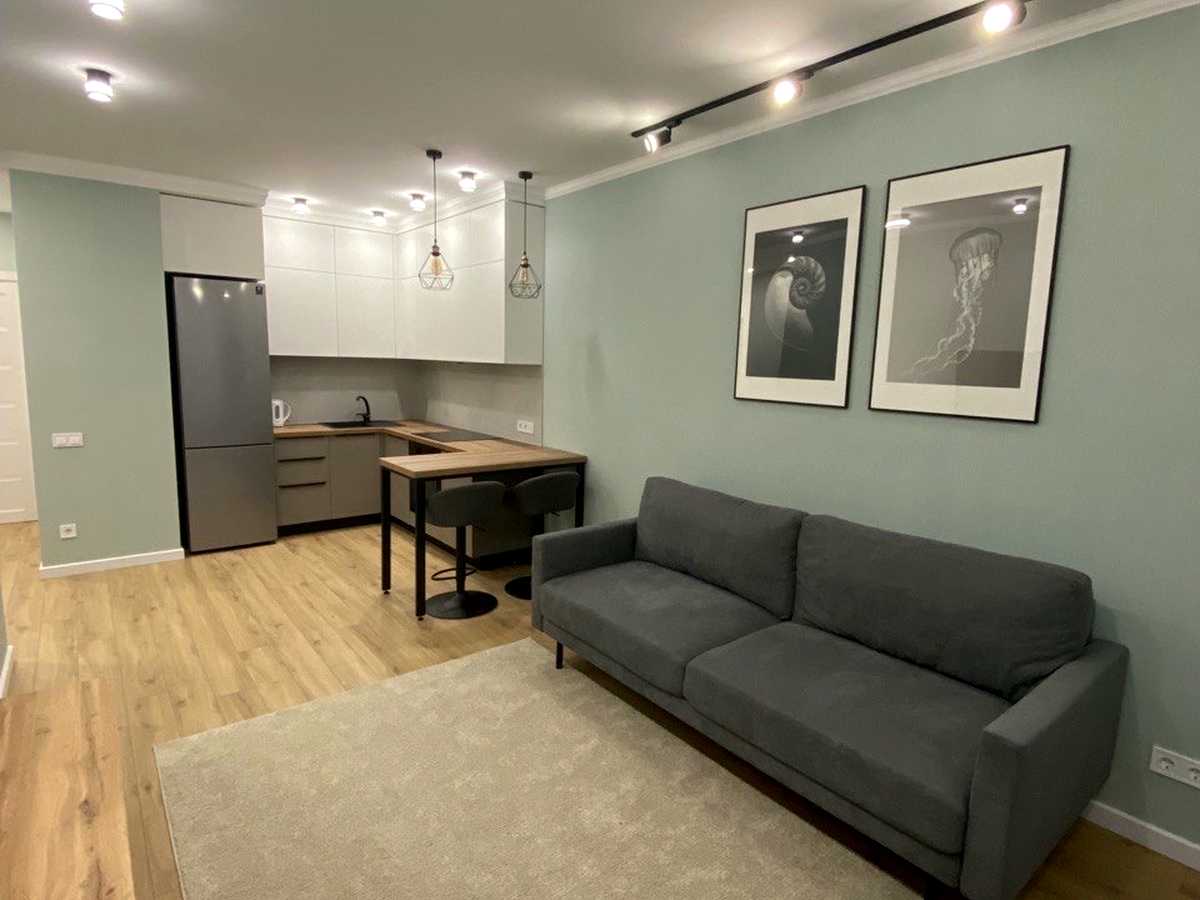 Квартира на вул. Дніпровська набережна, 18-А в Київ, ID 303185, фото №3