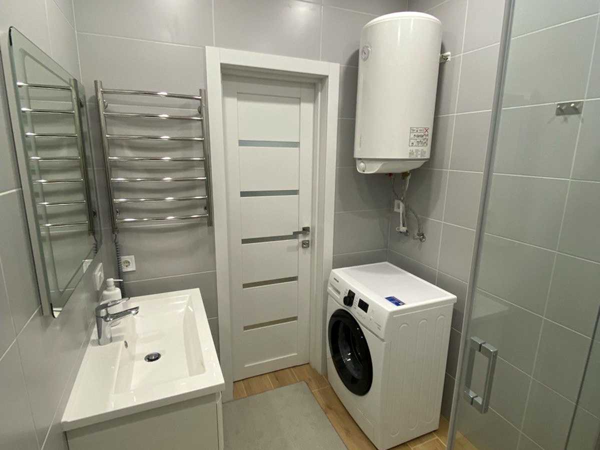 Квартира на вул. Дніпровська набережна, 18-А в Києві, ID 303185, фото №7
