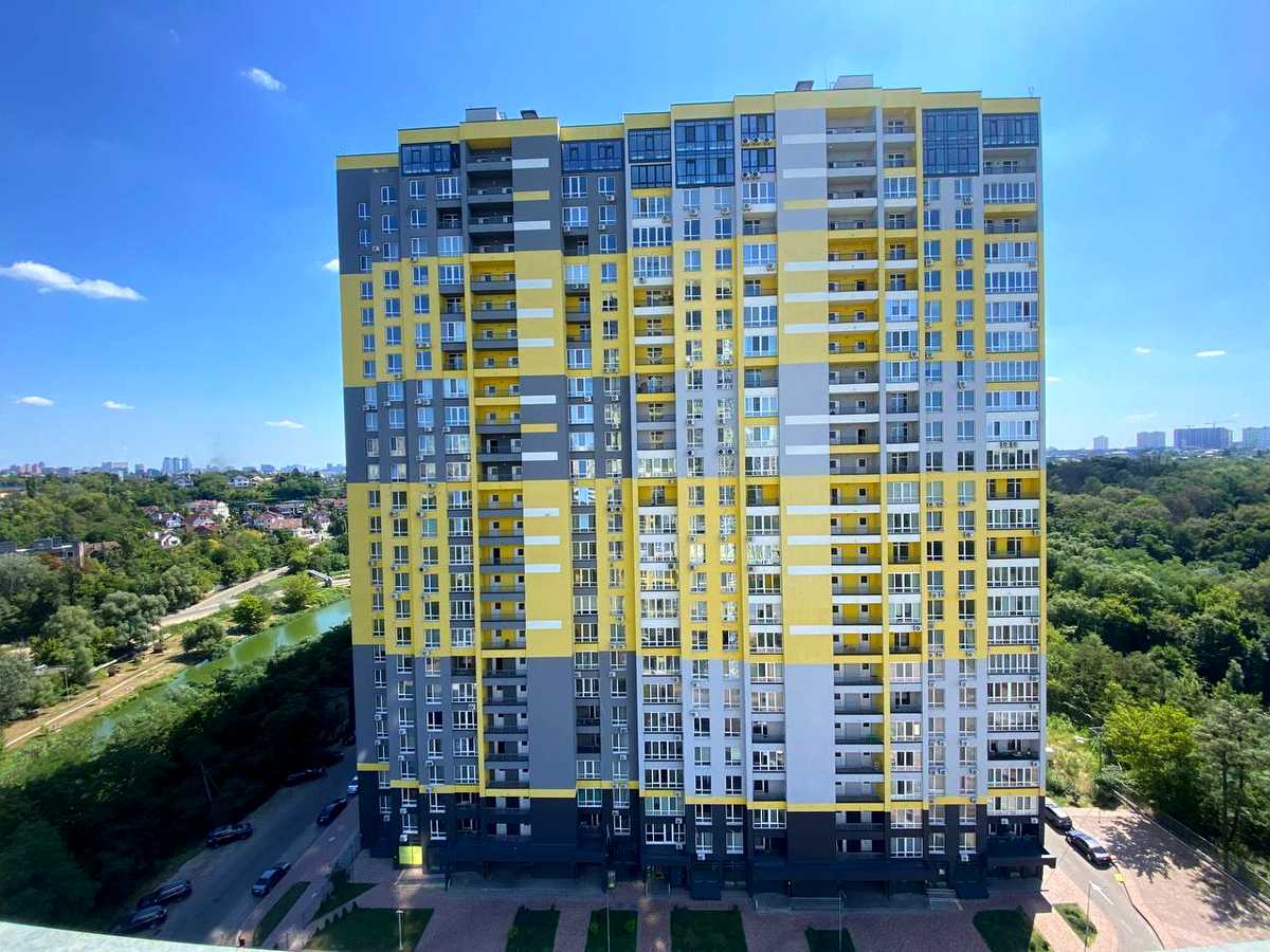 Квартира на вул. Кадетський Гай, 8 в Києві, ID 303303, фото №22