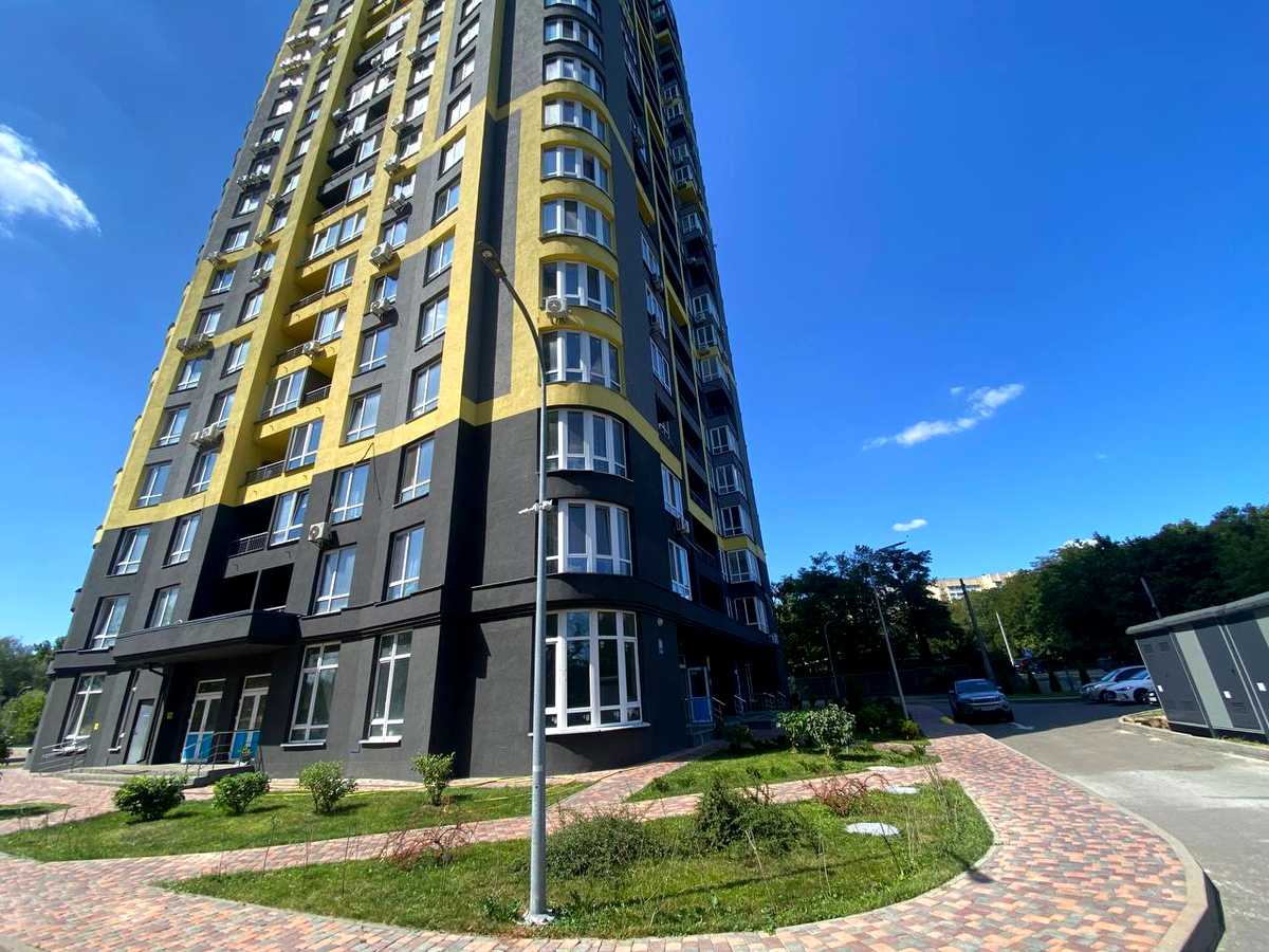 Квартира на вул. Кадетський Гай, 8 в Києві, ID 303303, фото №26