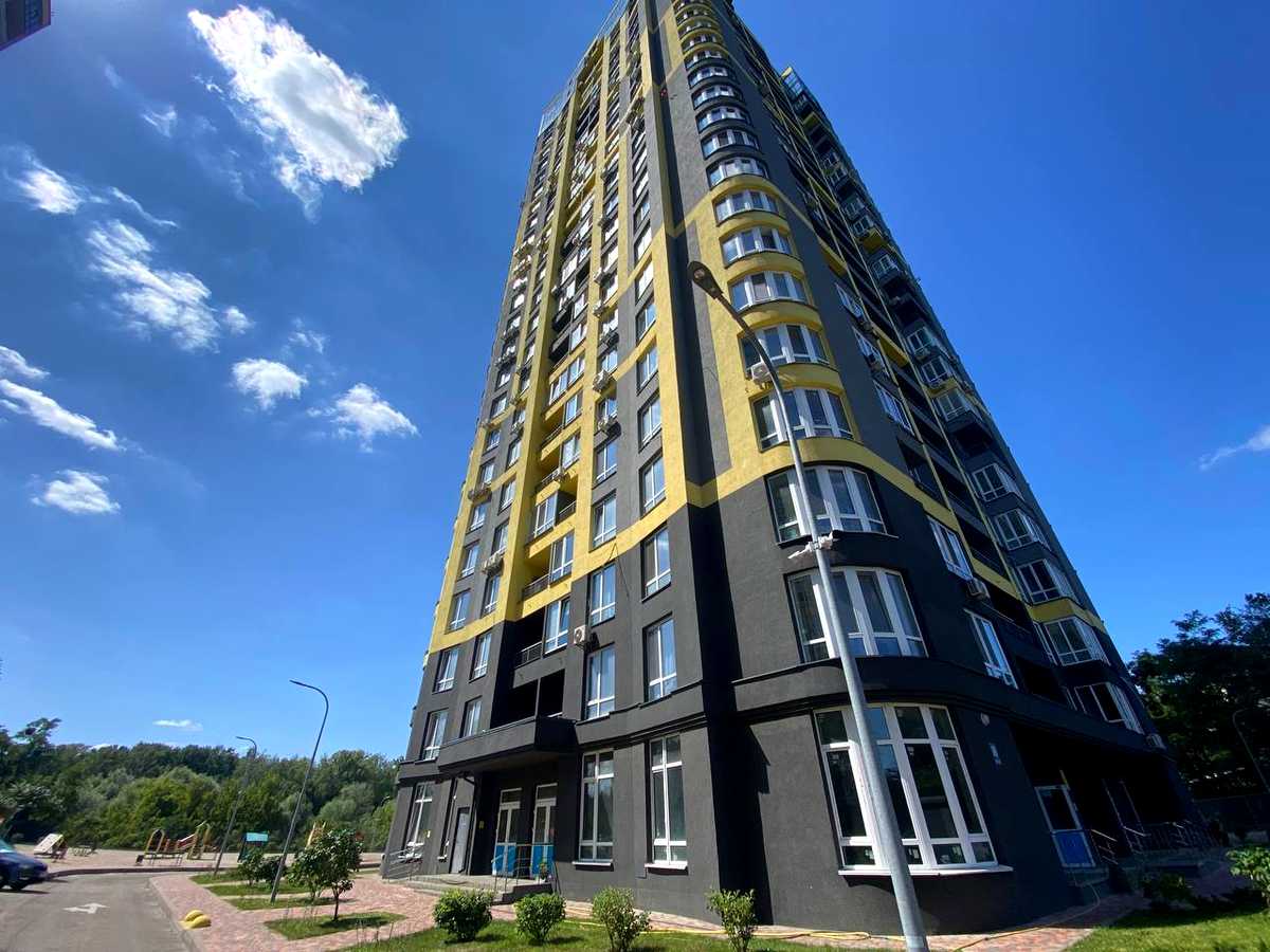 Квартира на вул. Кадетський Гай, 8 в Києві, ID 303303, фото №28