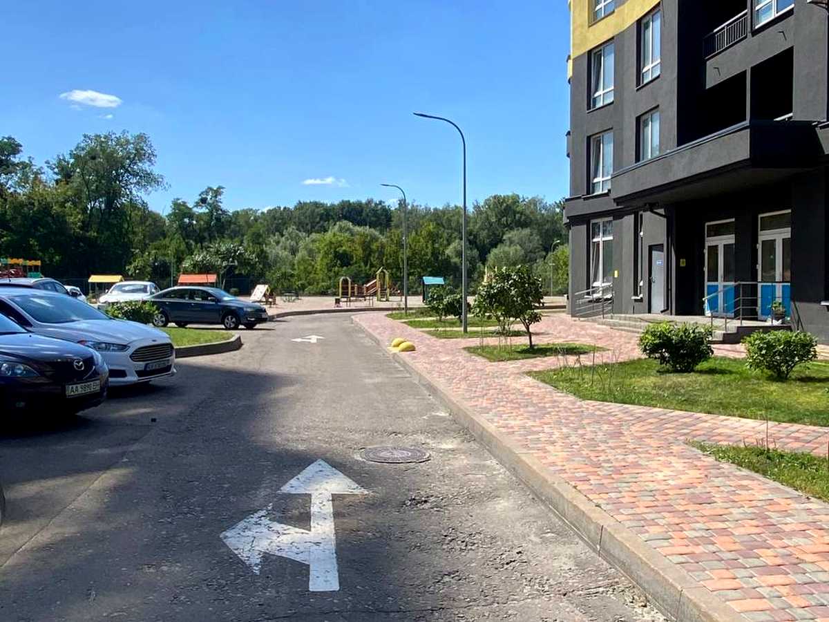 Квартира на вул. Кадетський Гай, 8 в Києві, ID 303303, фото №29