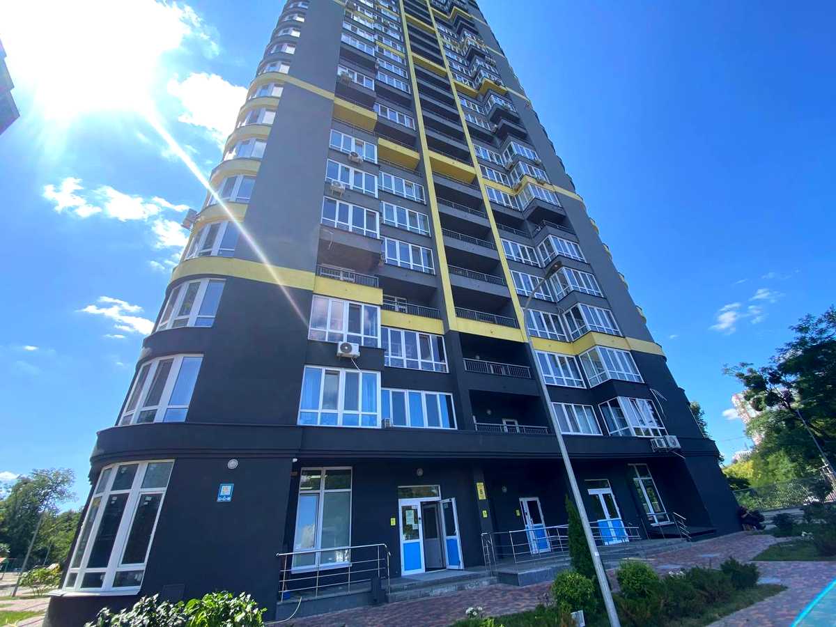 Квартира на вул. Кадетський Гай, 8 в Києві, ID 303303, фото №33