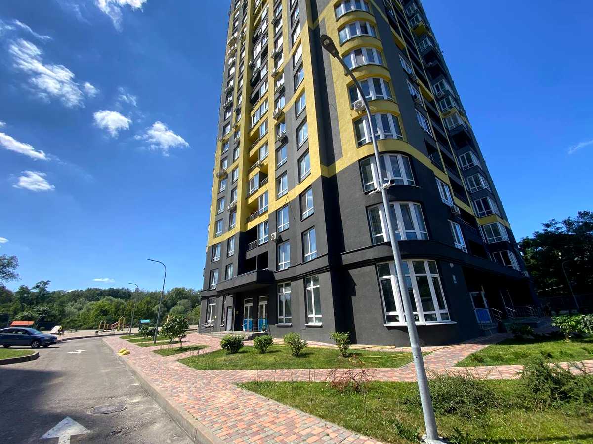 Квартира на вул. Кадетський Гай, 8 в Києві, ID 303303, фото №35