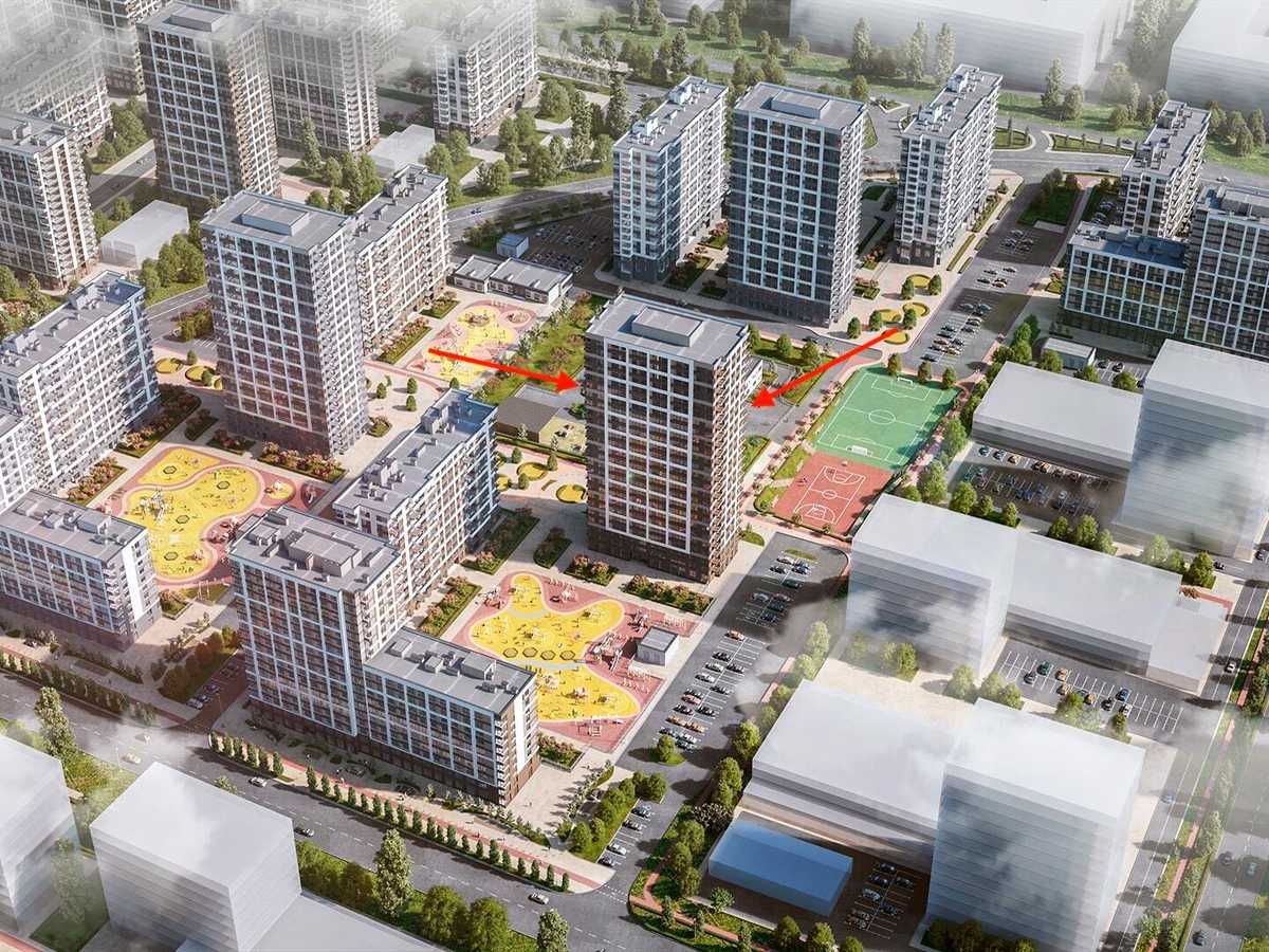 Квартира на вул. Родини Крістерів, 14-Б в Києві, ID 303267, фото №4