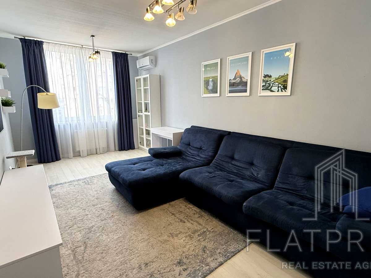 Квартира на вул. Феодосійська, 2-Л в Київ, ID 303239, фото №1