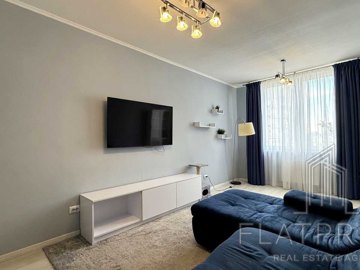 Квартира на вул. Феодосійська, 2-Л в Київ, ID 303239, фото №2