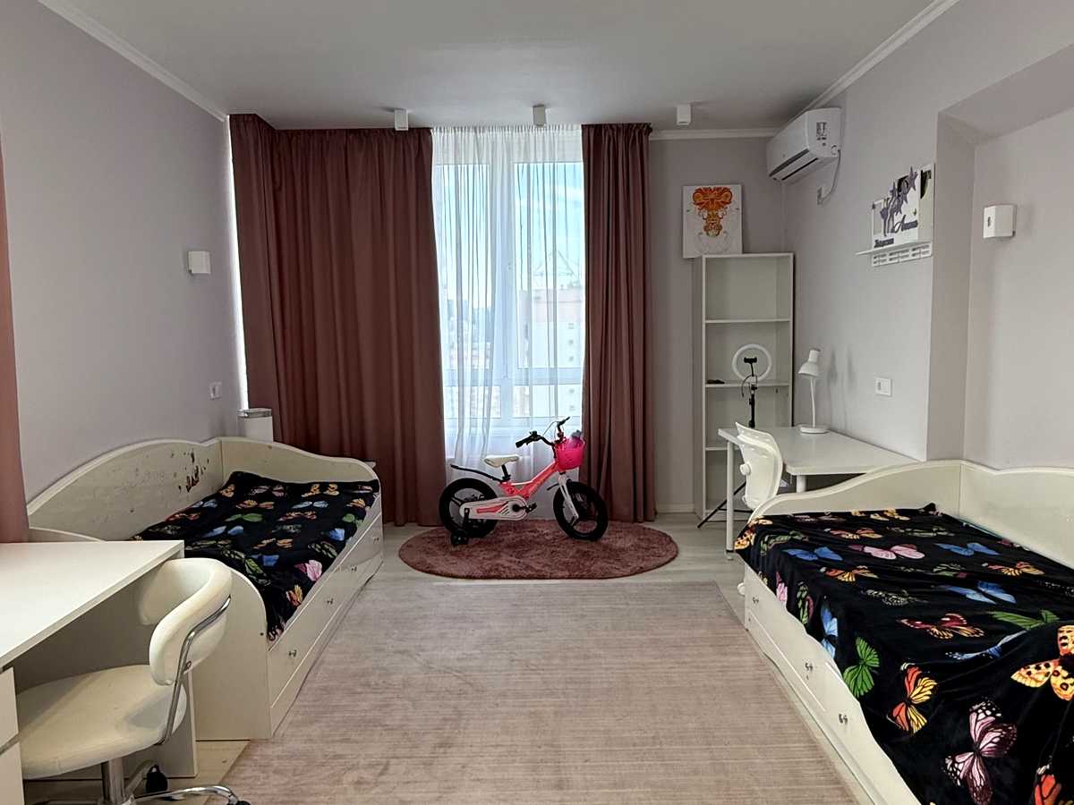 Квартира на вул. Феодосійська, 2-Л в Києві, ID 303239, фото №12