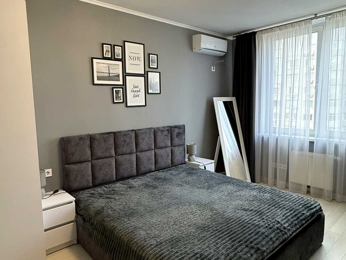 Квартира на вул. Феодосійська, 2-Л в Київ, ID 303239, фото №4