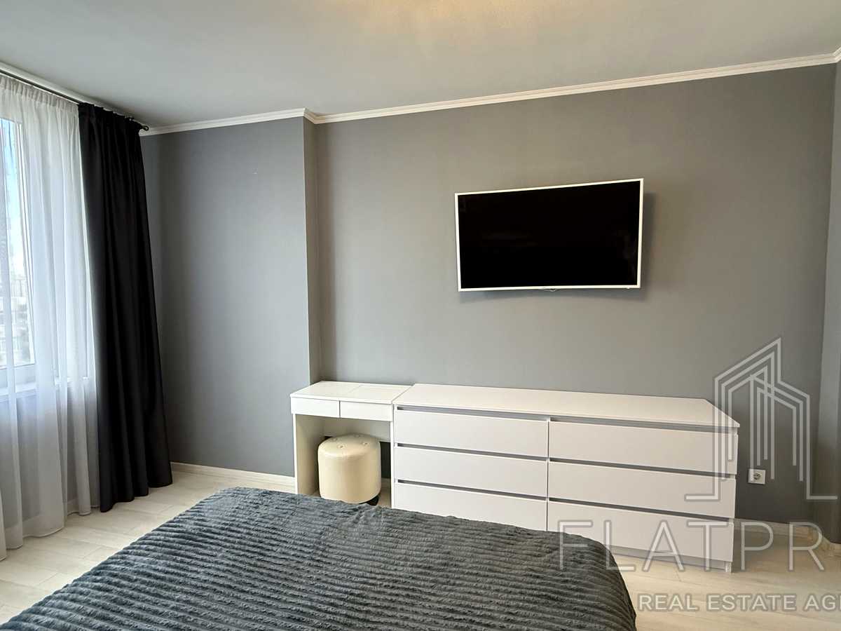 Квартира на вул. Феодосійська, 2-Л в Київ, ID 303239, фото №5