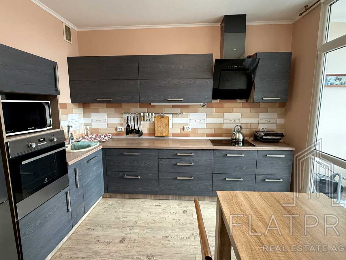 Квартира на вул. Феодосійська, 2-Л в Києві, ID 303239, фото №7