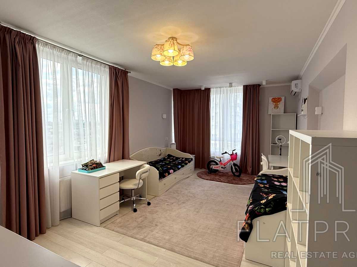 Квартира на вул. Феодосійська, 2-Л в Києві, ID 303239, фото №9