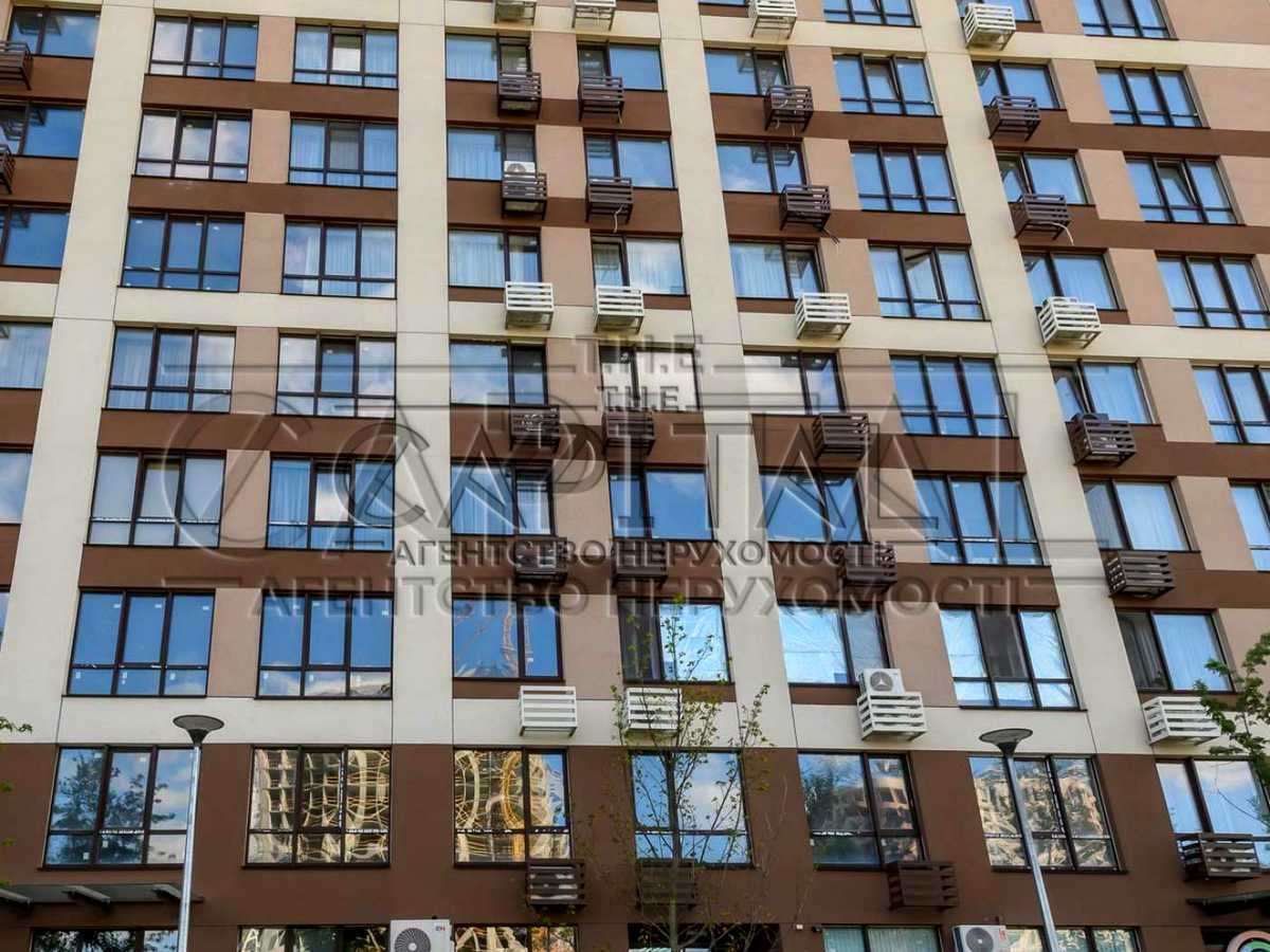 Квартира на вул. Родини Крістерів, 16 в Києві, ID 303257, фото №17