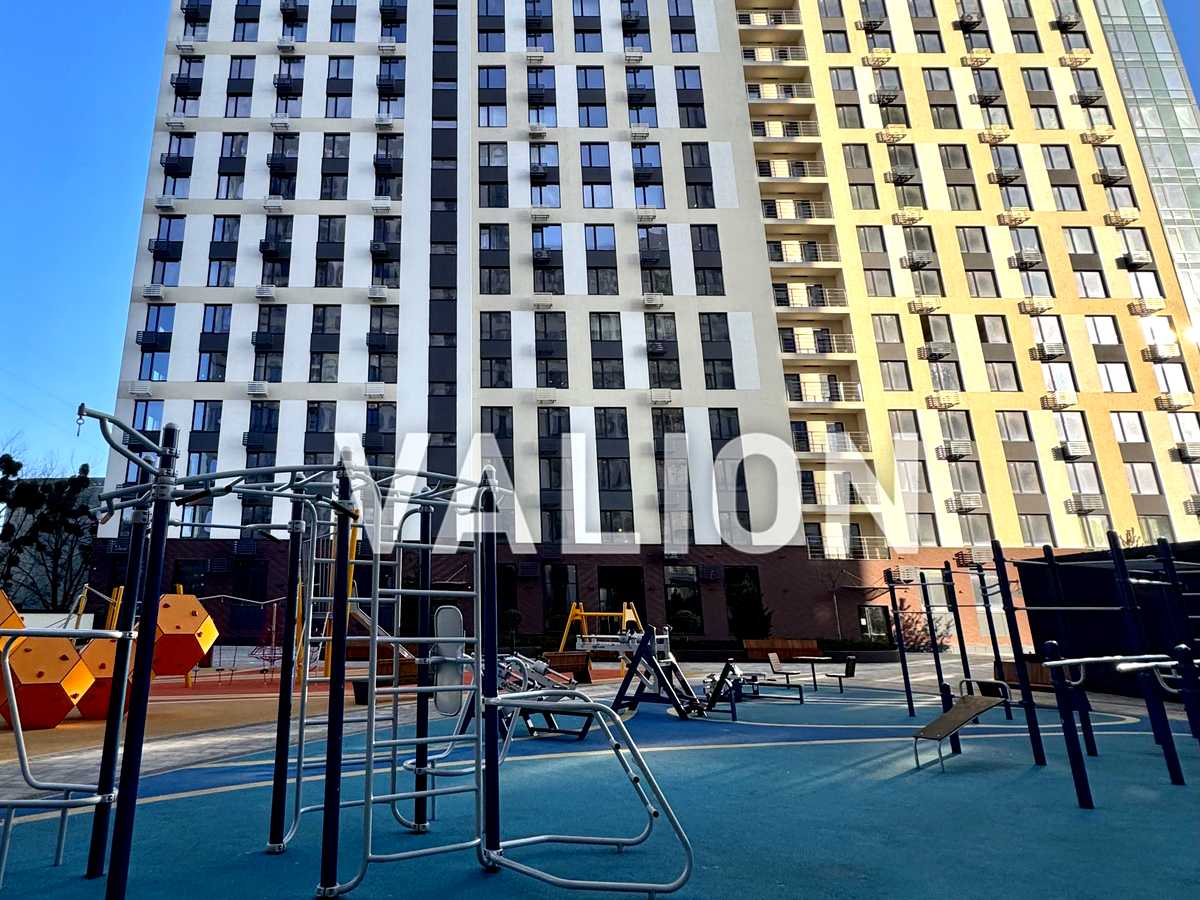 Квартира на вул. Князя Романа Мстиславича, 22а в Києві, ID 303256, фото №13