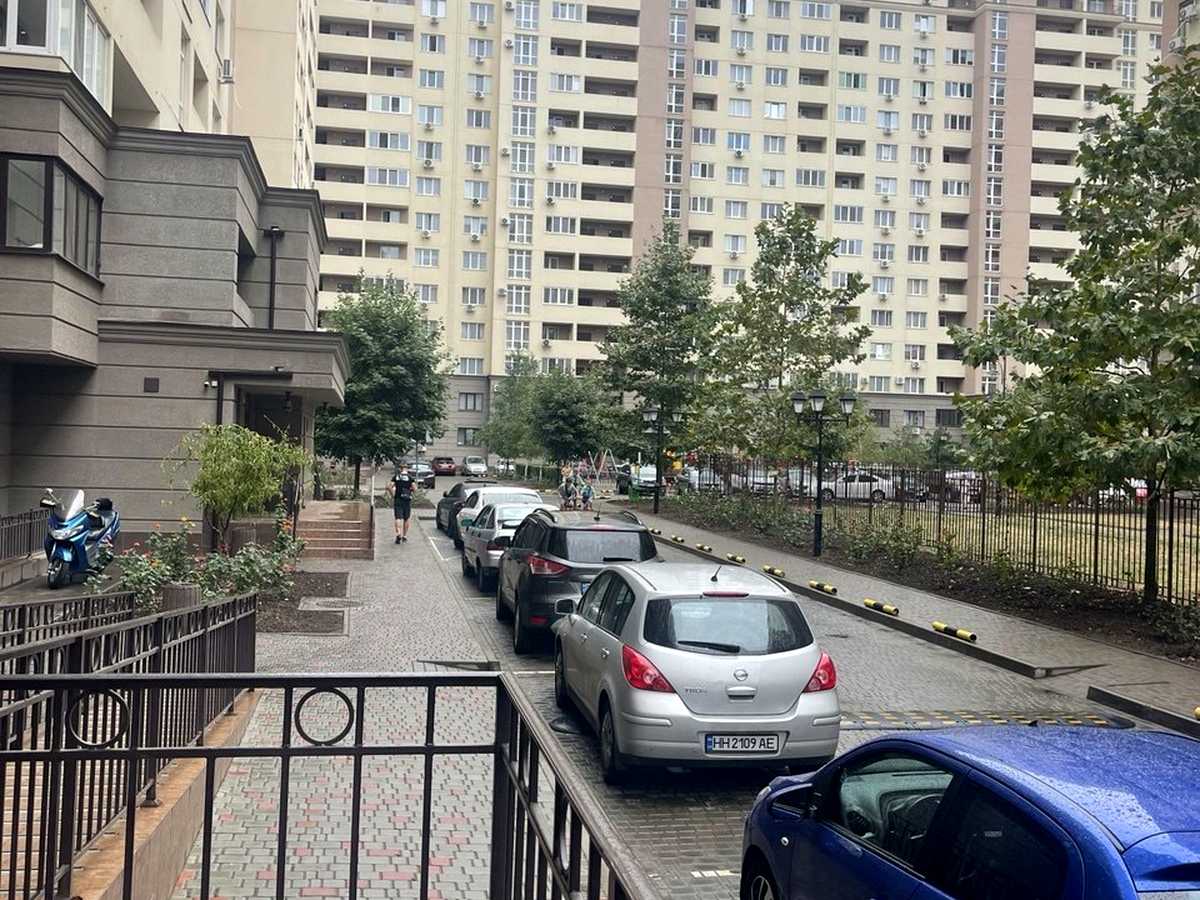 Квартира на вул. Михайла Грушевського, 30б в Одесі, ID 389958, фото №3