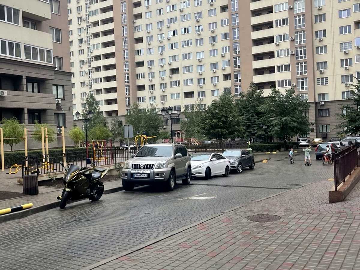 Квартира на вул. Михайла Грушевського, 30б в Одесі, ID 389958, фото №4