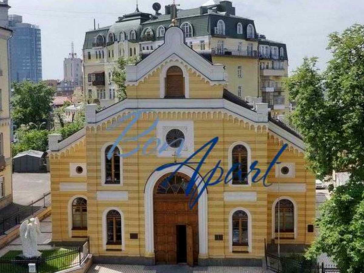 Квартира на вул. Лютеранська, 21 в Києві, ID 303327, фото №8