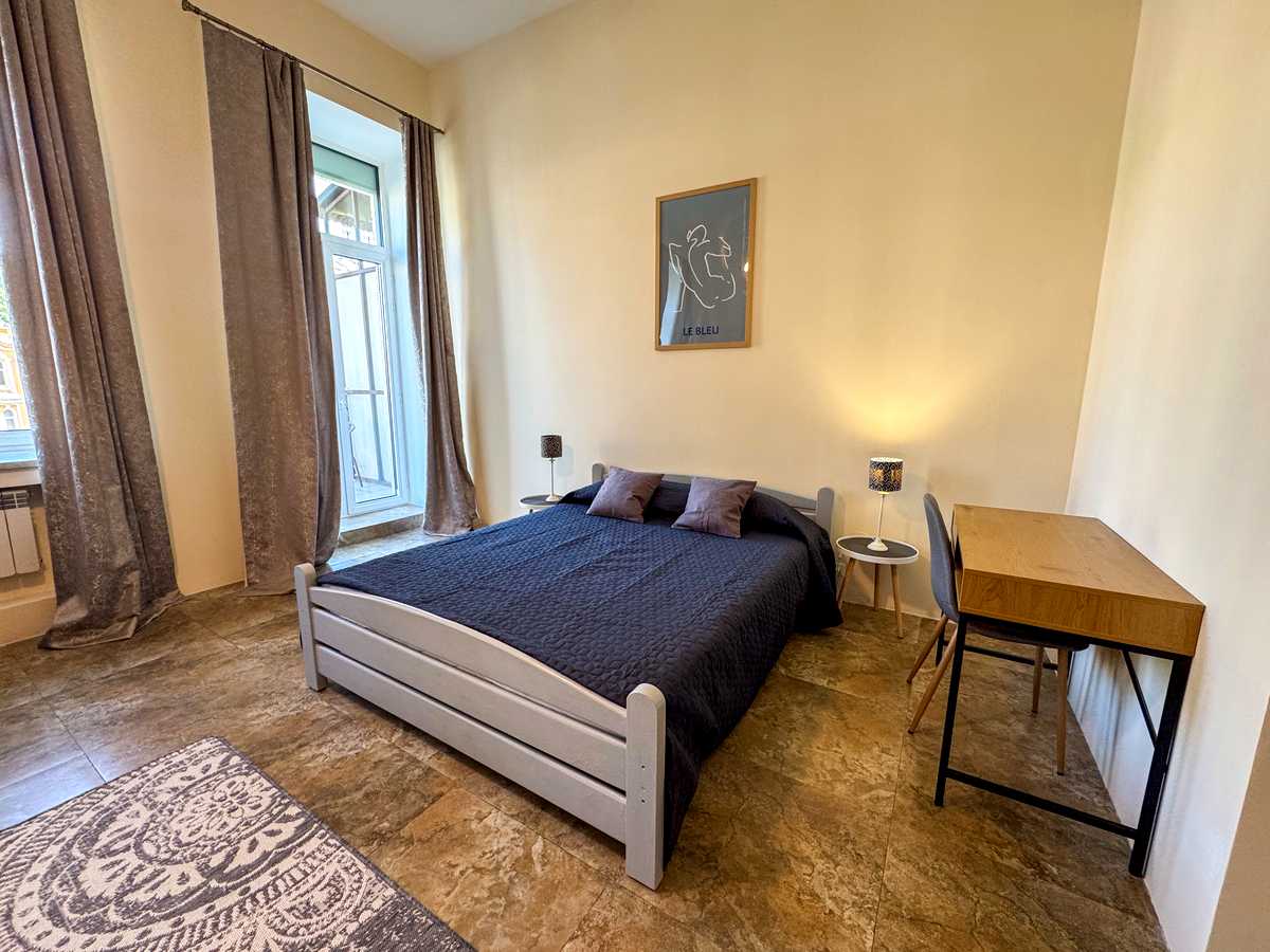 Квартира на вул. Басейна, 12 в Києві, ID 303382, фото №1