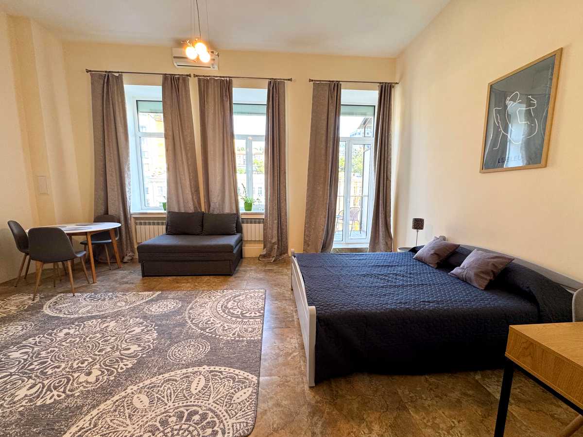 Квартира на вул. Басейна, 12 в Києві, ID 303382, фото №2