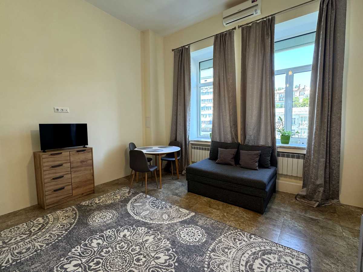 Квартира на вул. Басейна, 12 в Києві, ID 303382, фото №3