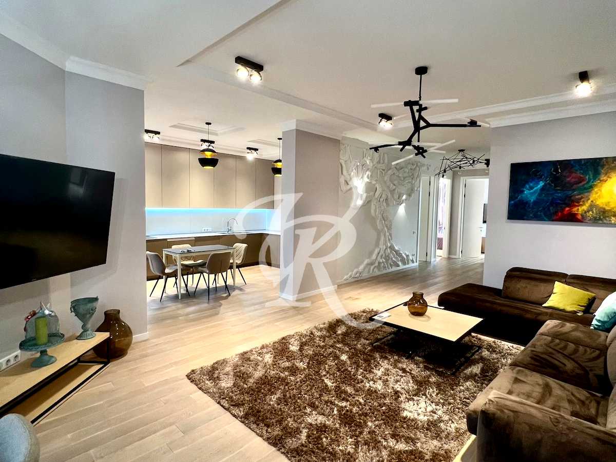 Квартира на вул. Болсуновська, 2 в Київ, ID 303341, фото №4
