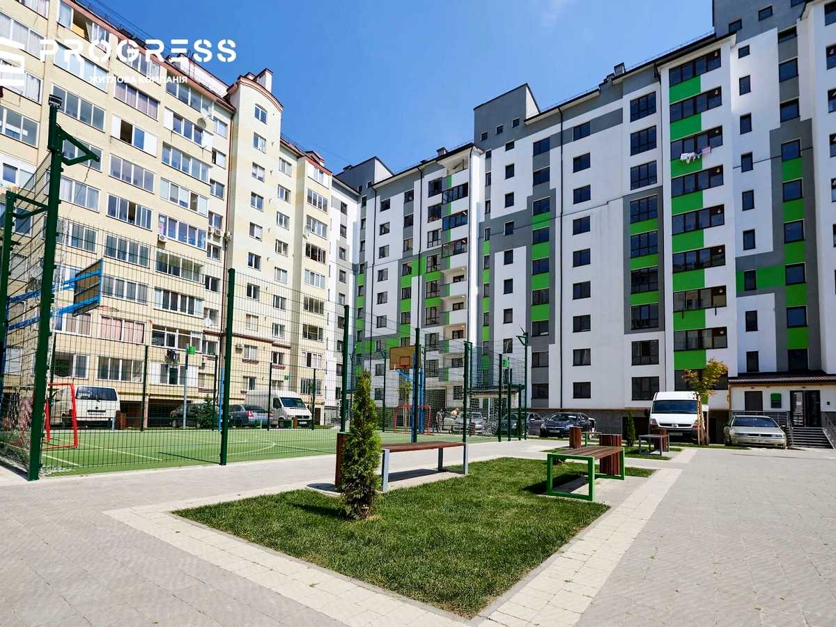 Квартира на вул. Василя Стуса, 30 в Івано-Франківську, ID 303447, фото №1
