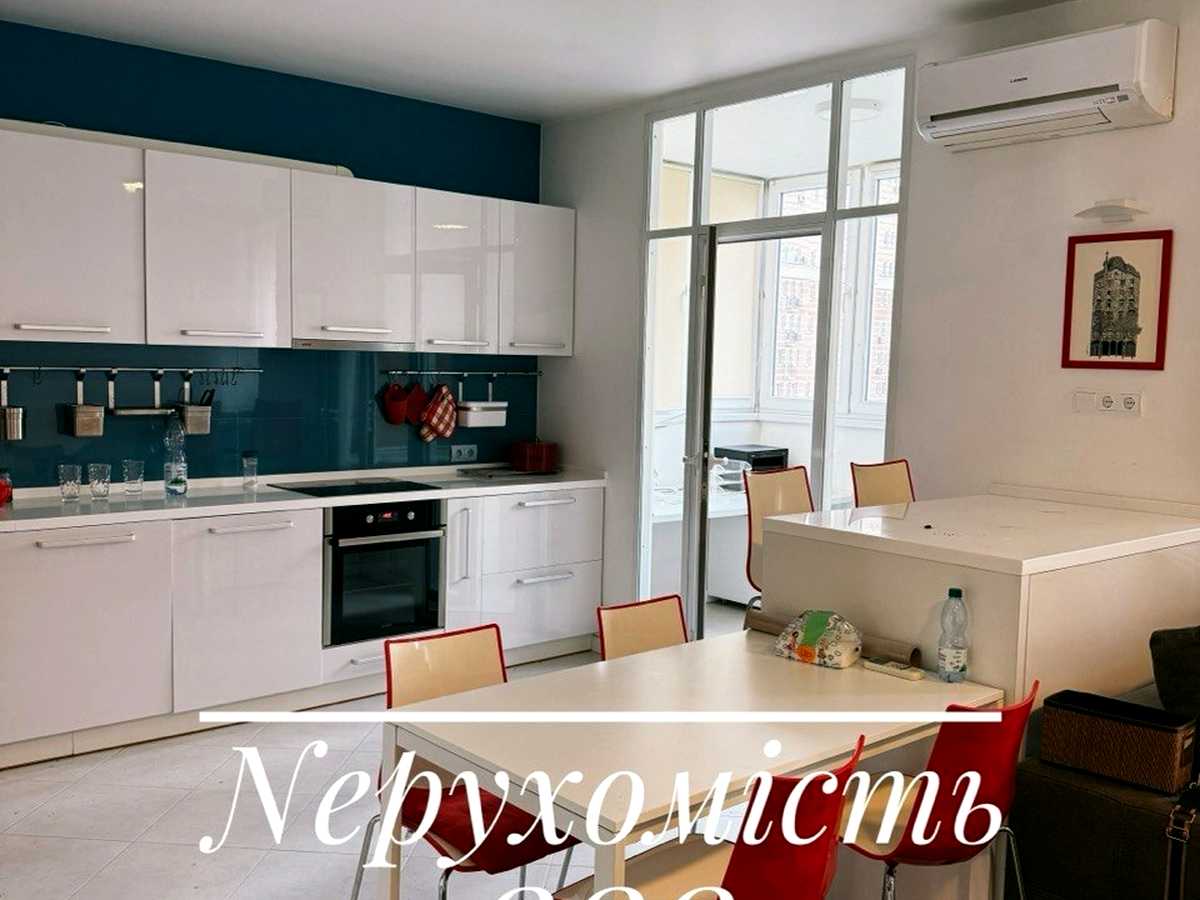 Квартира на вул. Голосіївська, 13-Б в Київ, ID 303394, фото №1