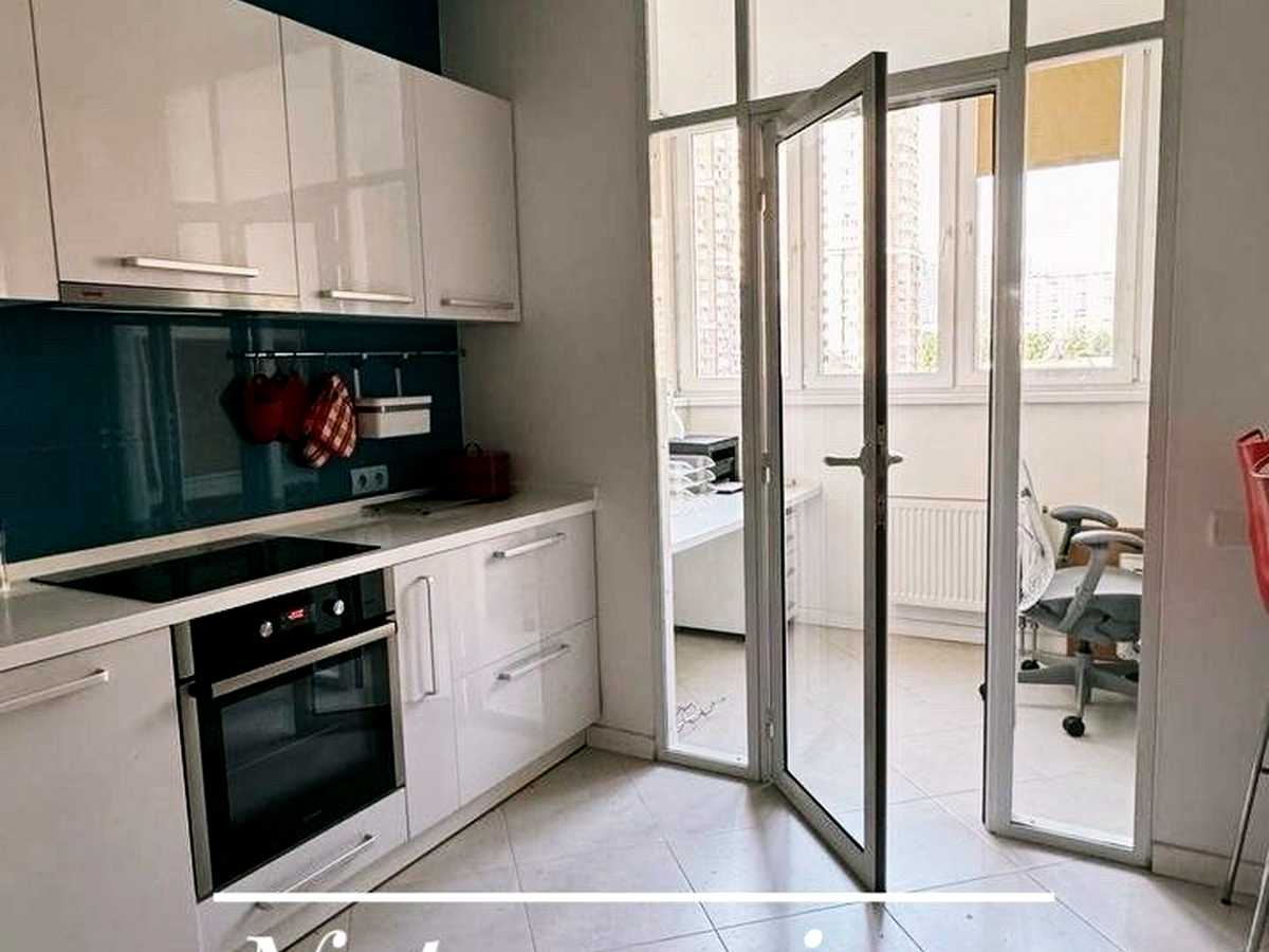 Квартира на вул. Голосіївська, 13-Б в Київ, ID 303394, фото №2