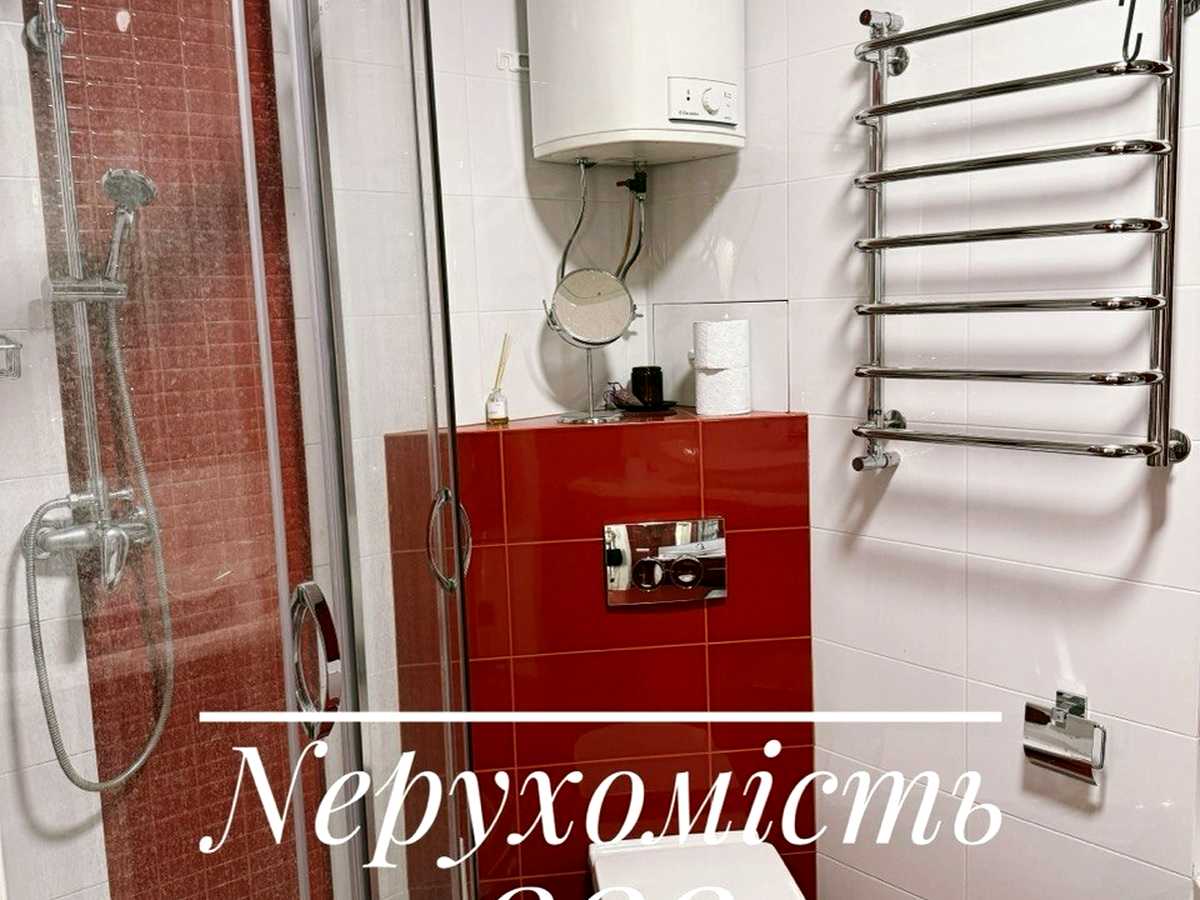 Квартира на вул. Голосіївська, 13-Б в Києві, ID 303394, фото №15