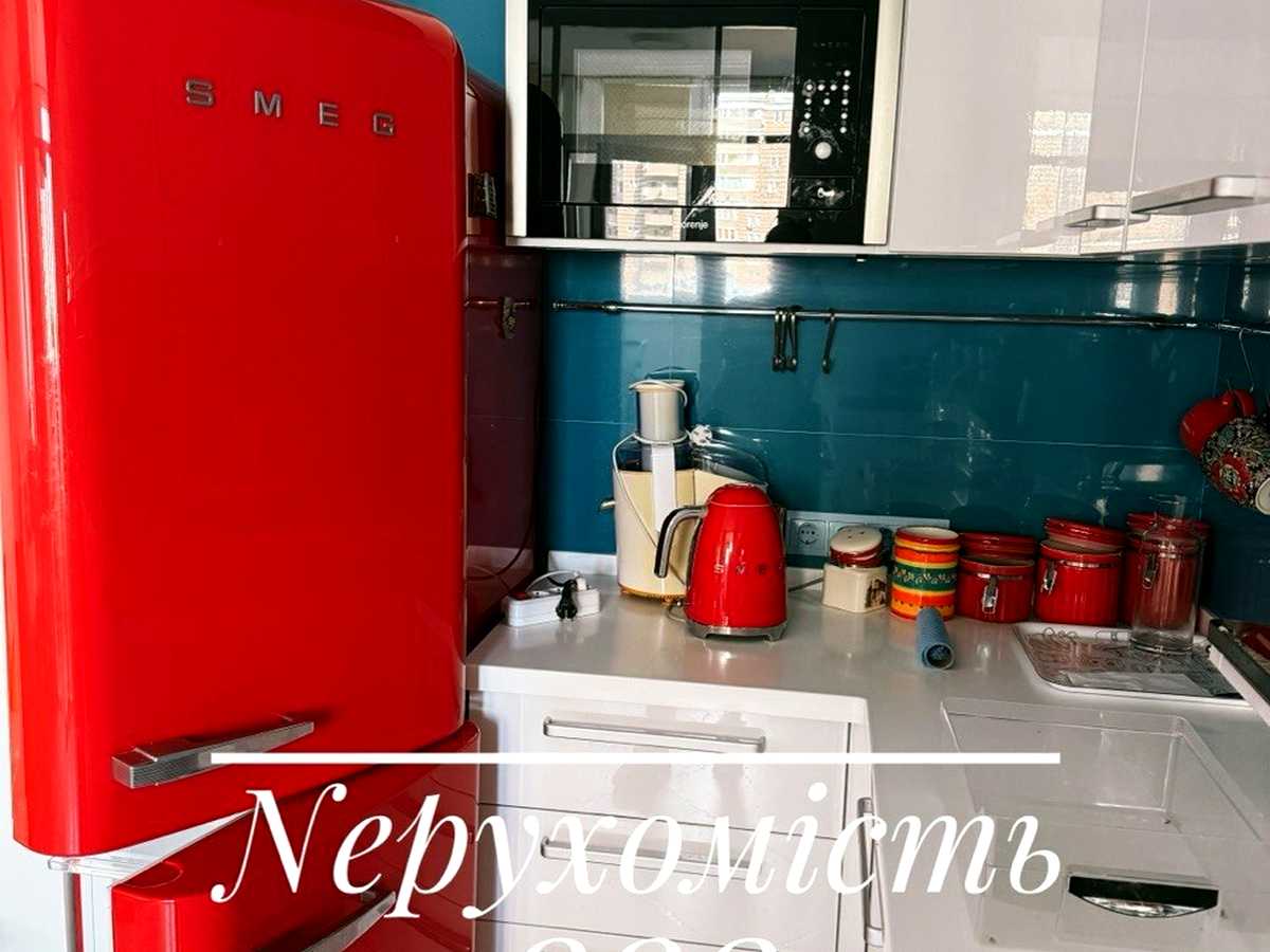 Квартира на вул. Голосіївська, 13-Б в Київ, ID 303394, фото №3
